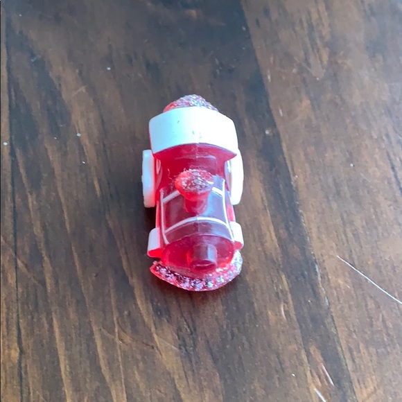 VTG 9 Train Engine Hallmark Mini Christmas 1988 - Picture 3 of 8